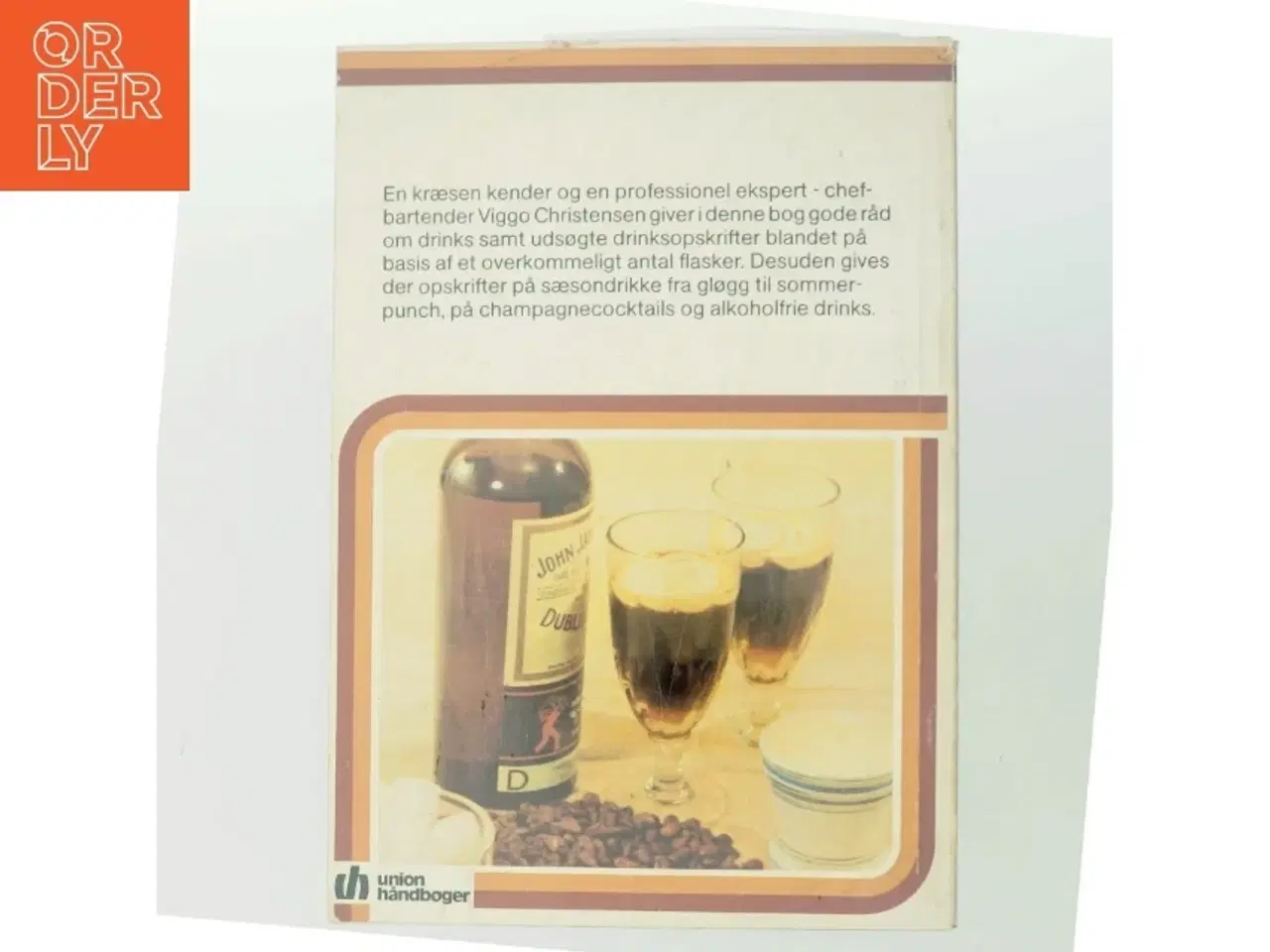Billede 3 - Drinks til enhver anledning af Viggo Christensen (Bog)