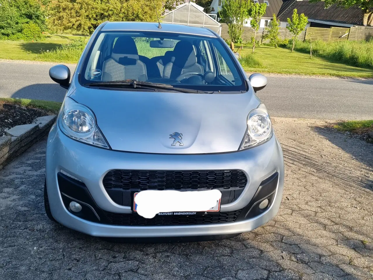 Billede 7 - Peugeot 107 1,0
