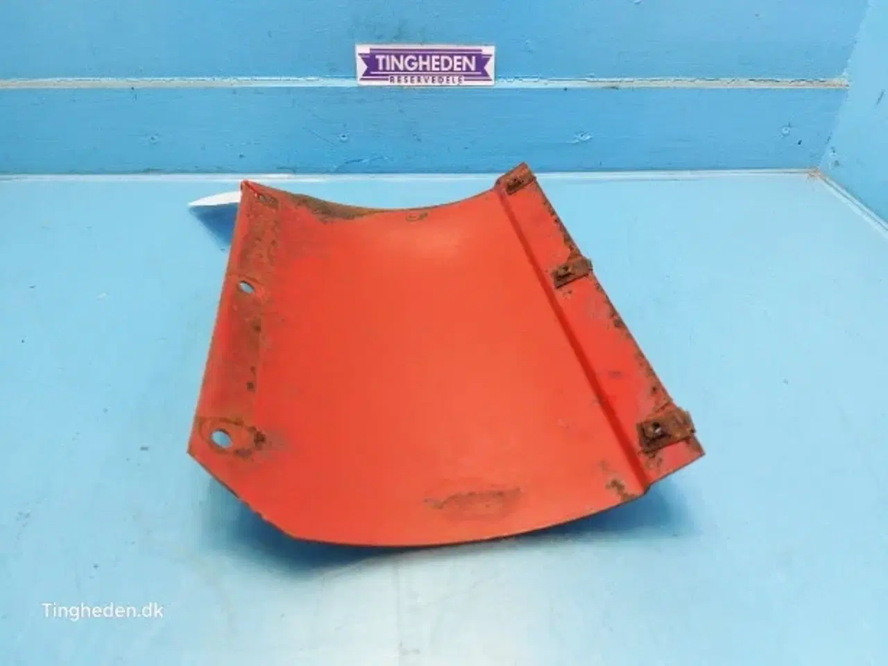 Billede 7 - Case 1030 Dæksel 28283070