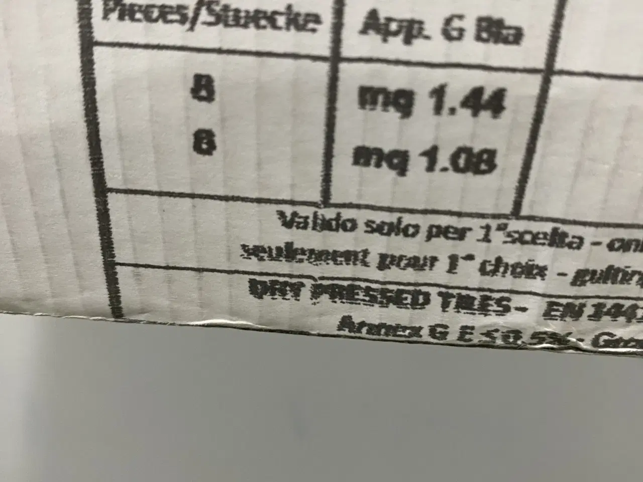 Billede 3 - Gulvfliser