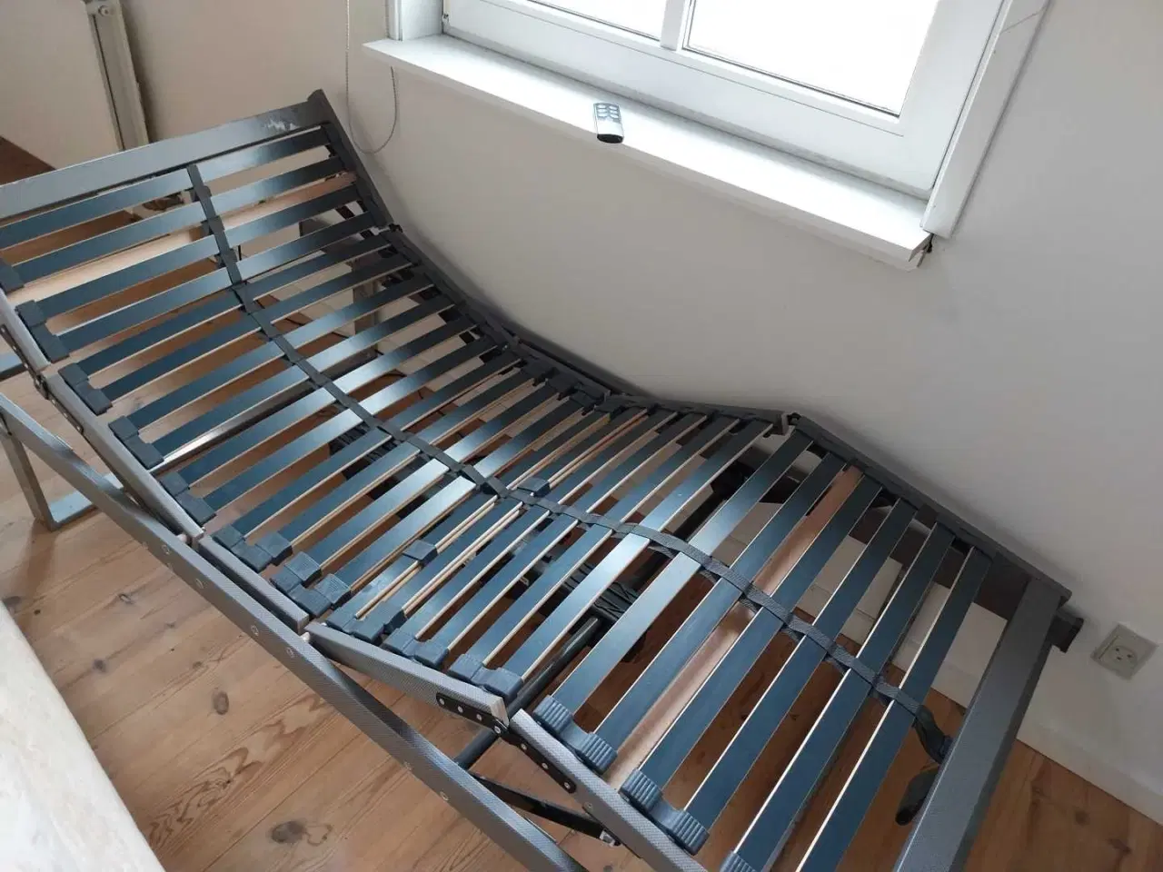 Billede 1 - Elevationsseng