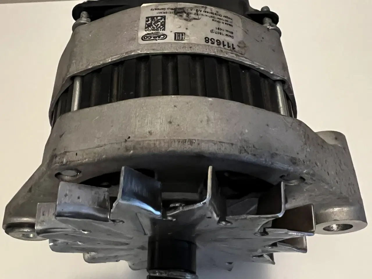 Billede 1 - Generator til båd Cargo 111658