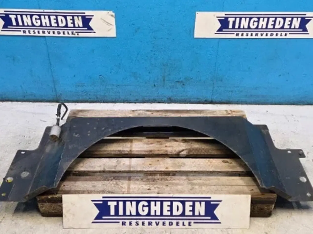 Billede 1 - Case 9120 Kølerkappe 87689611