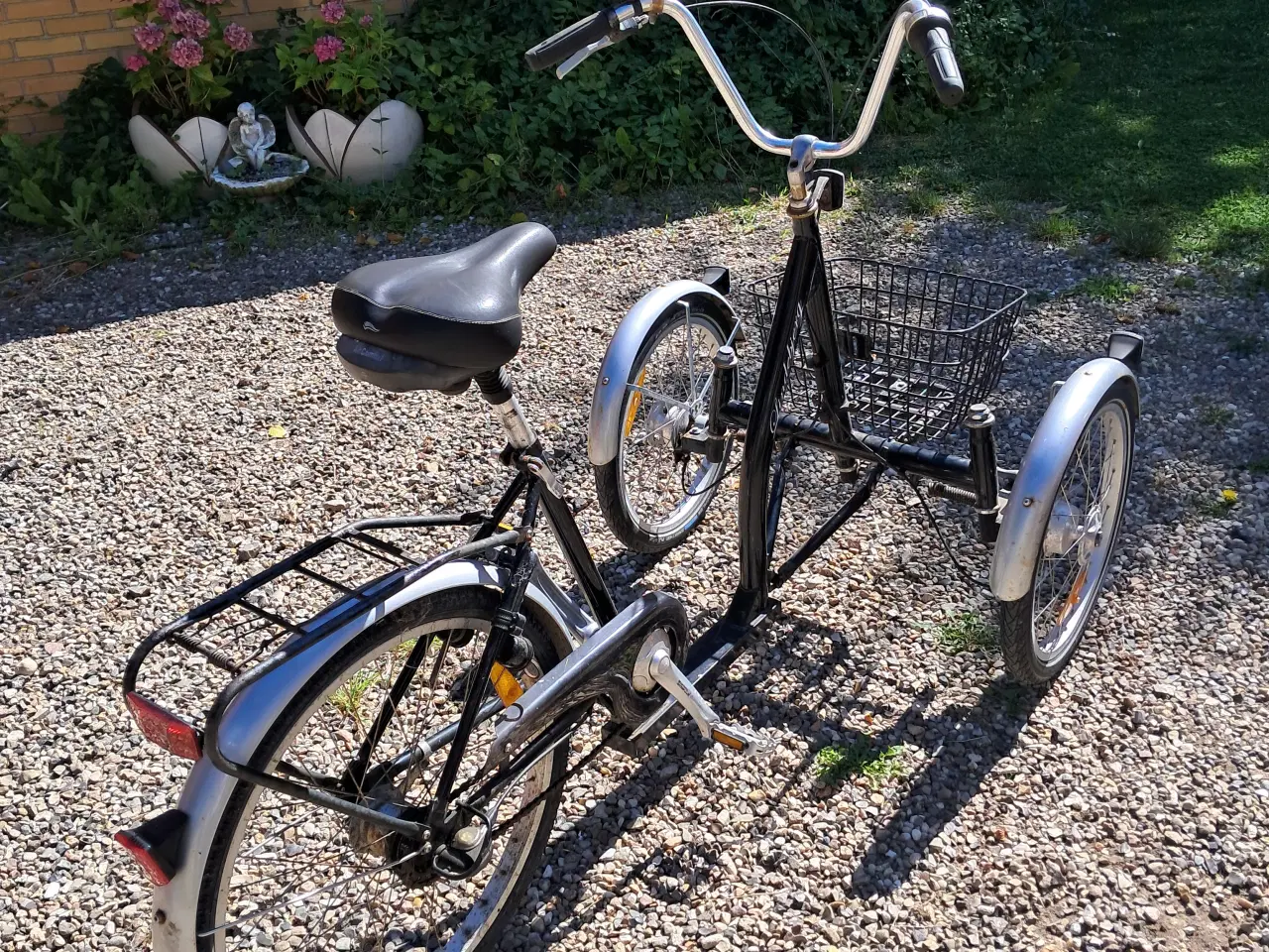 Billede 2 - Seniorcykel 3 hjulet 