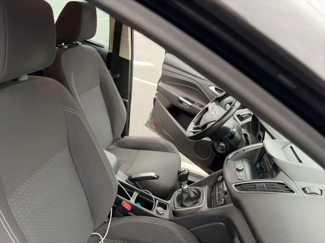 Billede 13 - Ford C-MAX 1,5 TDCi 120 Business