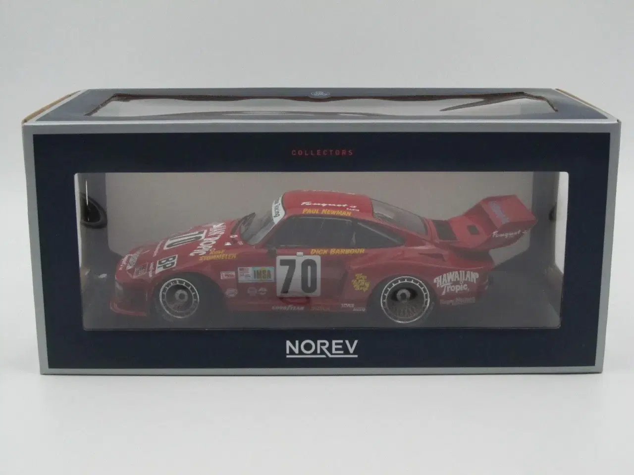 Billede 8 - 1979 Porsche 935 3.0 Twin-Turbo - 1:18 