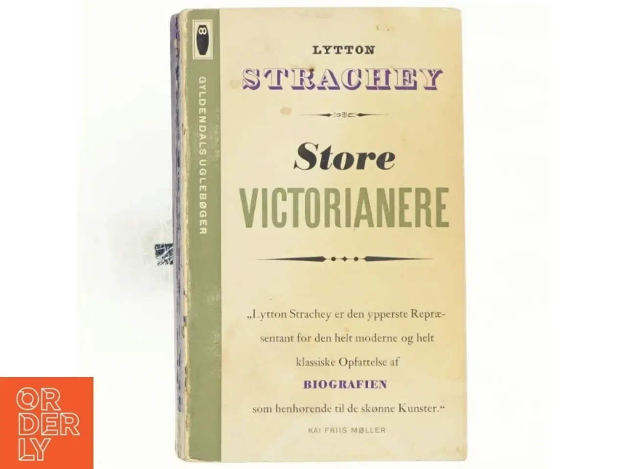 Billede 1 - Store victorianere, af Lytton Strachey