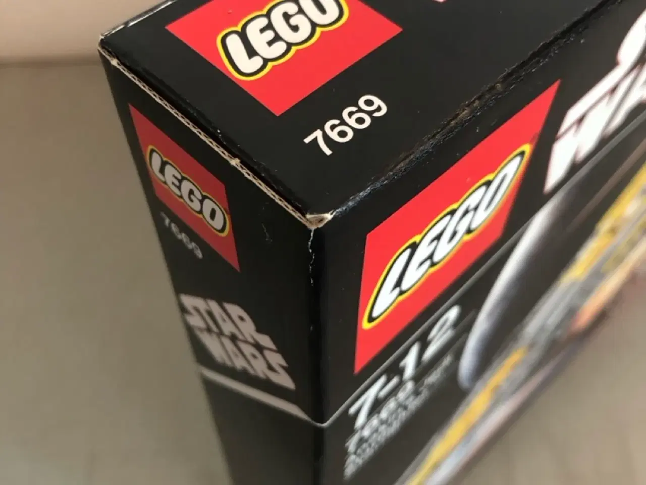 Billede 7 - LEGO Star Wars 7669 Anakin's Jedi Starfighter