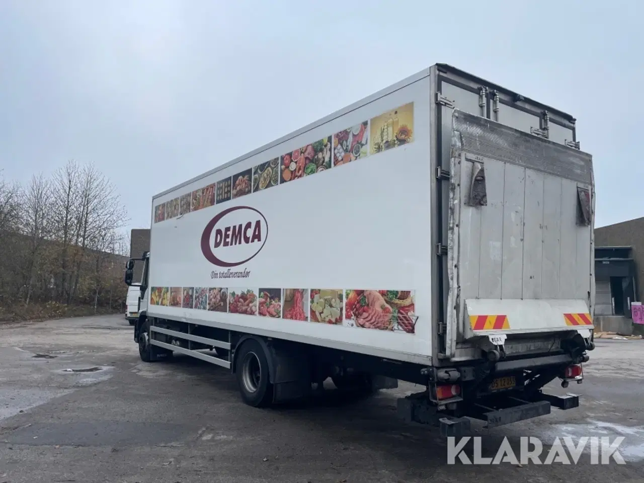 Billede 7 - KøleLastbil Iveco Eurocargo