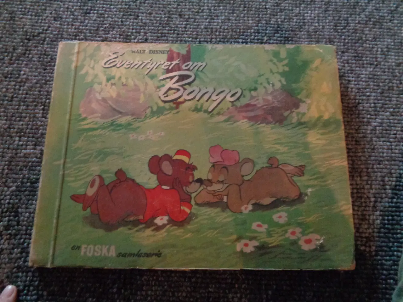 Billede 3 - Foska samlemappe