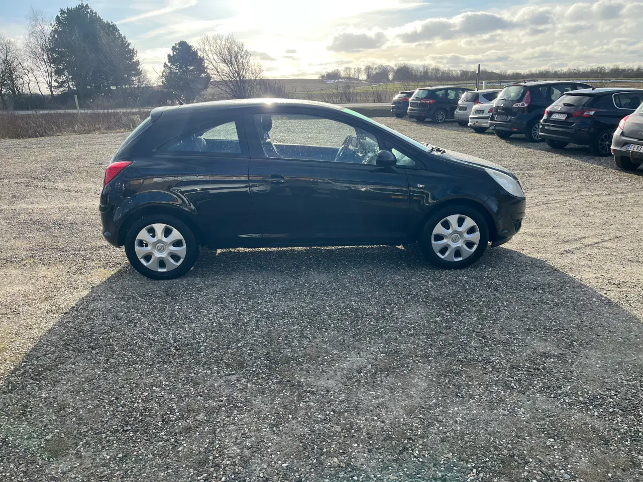 Billede 5 - Opel Corsa 1,0 12V Edition 3d