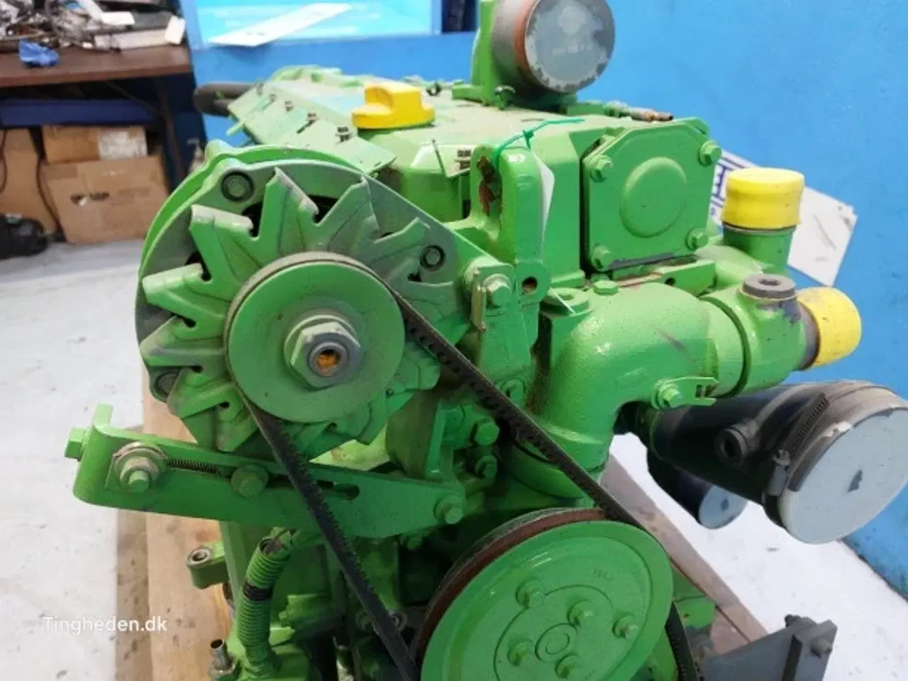 Billede 12 - Deutz BF6M1013FC Motor