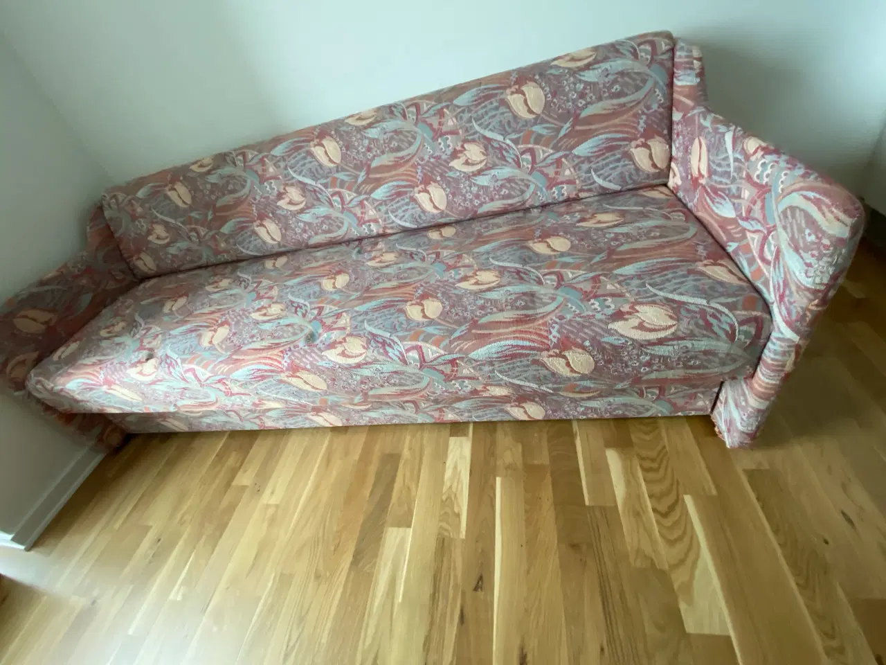 Billede 1 - Dobbelt sovesofa