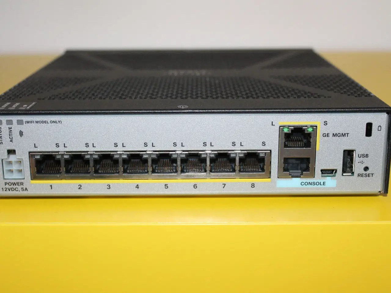 Billede 2 - Cisco Asa 5506-X With Firepower Services