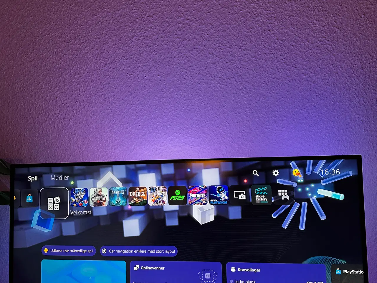 Billede 4 - Playstation 5 Slim 