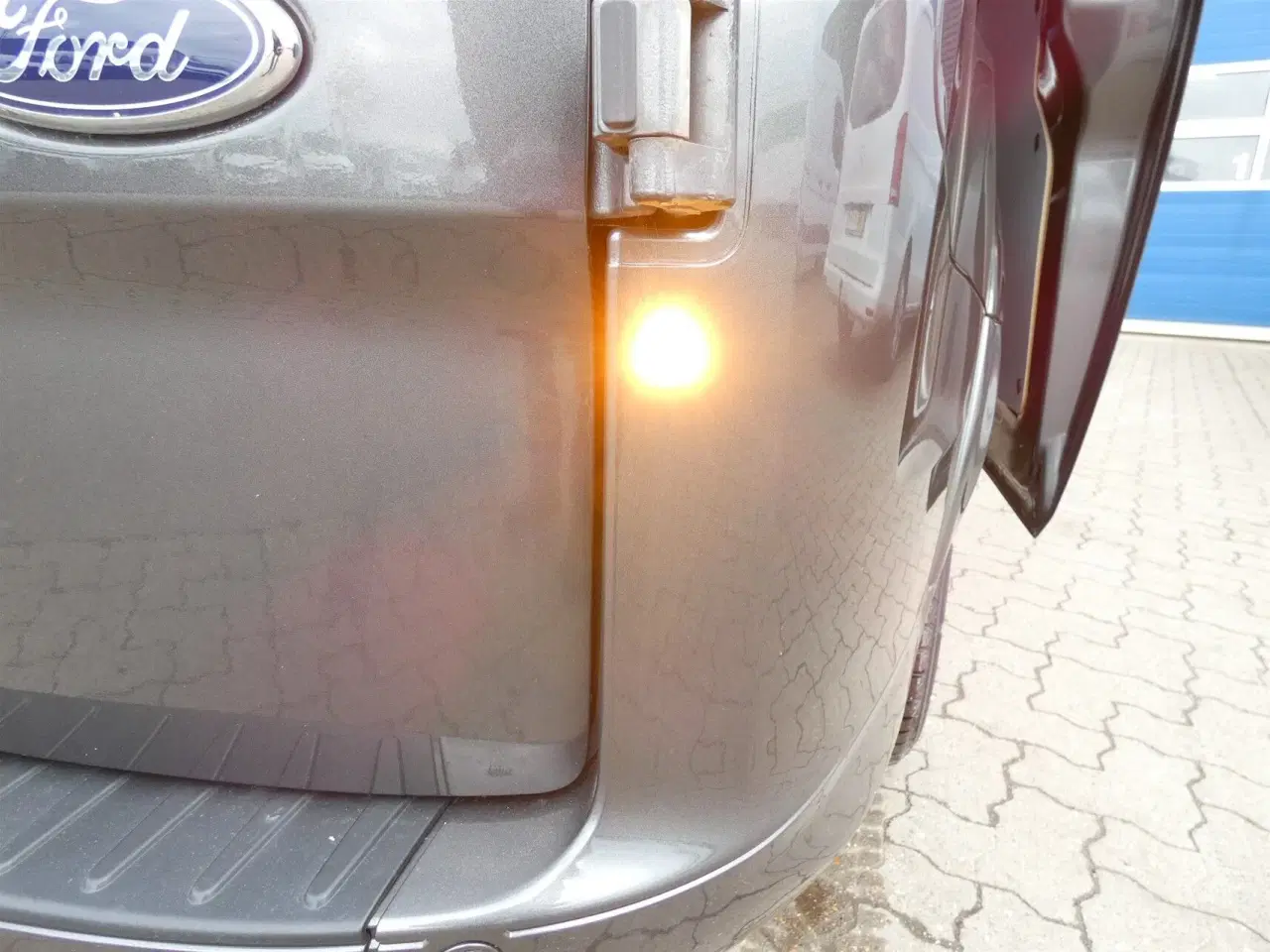 Billede 30 - Ford Transit Custom 320 L2H1 2,0 TDCi Sport 170HK Van 6g Aut.