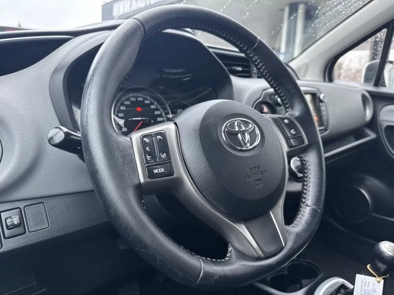 Billede 12 - Toyota Yaris 1,0 VVT-I T2 69HK 5d