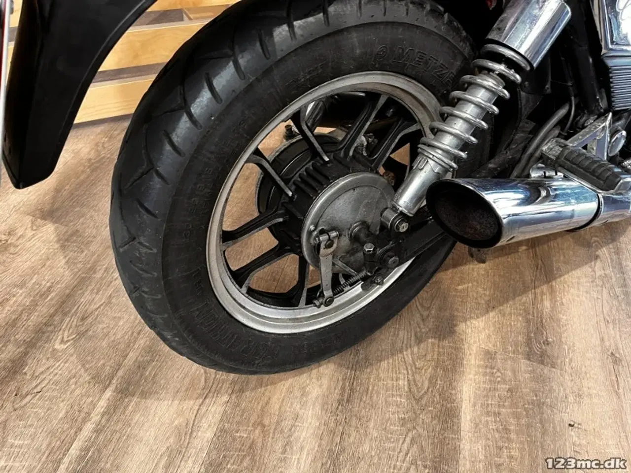 Billede 9 - Honda VT 500 ENGRO SALG/UDEN GARANTI