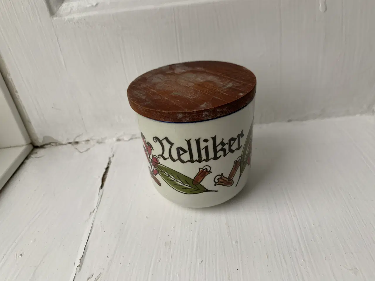 Billede 4 - Krydderi-krukker, Knabstrup