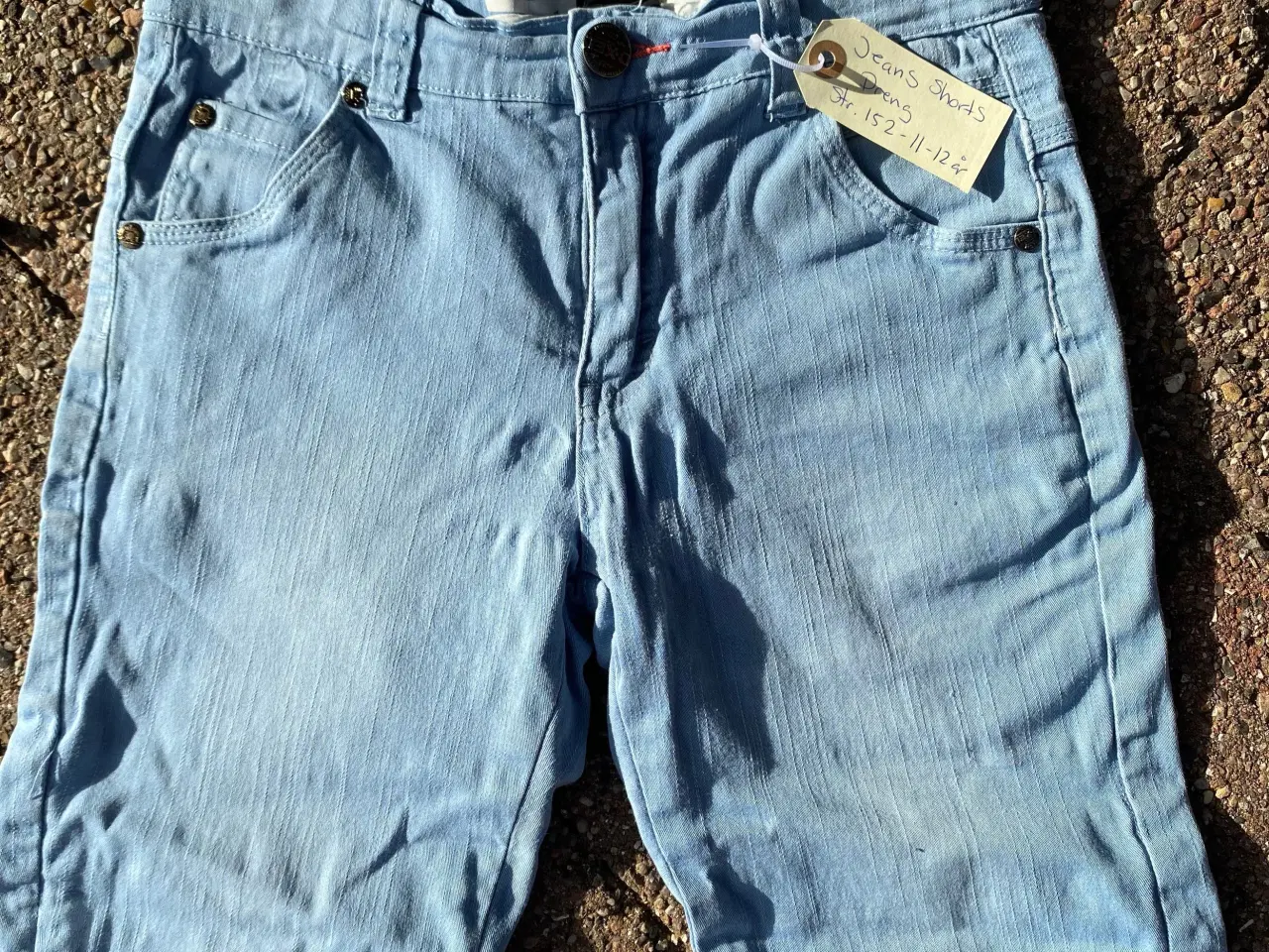 Billede 3 - Jeans shorts 