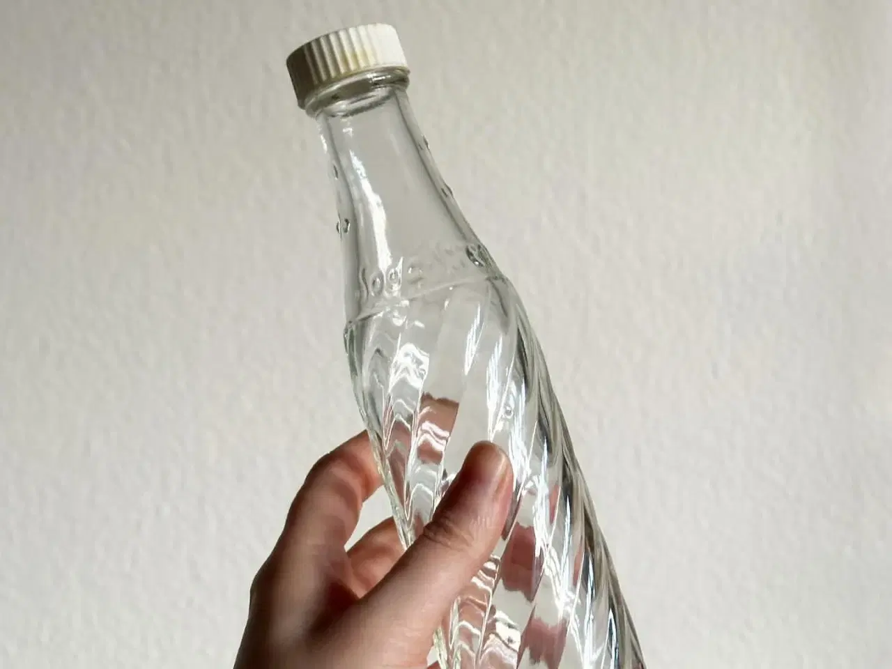Billede 1 - Sodastream, retro flaske