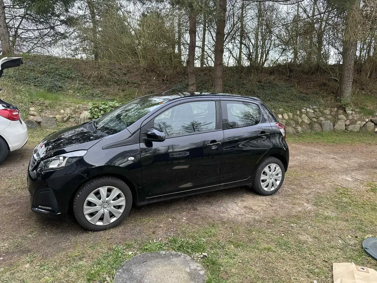 Billede 1 - Peugeot 108 1,2 VTi 82 Active