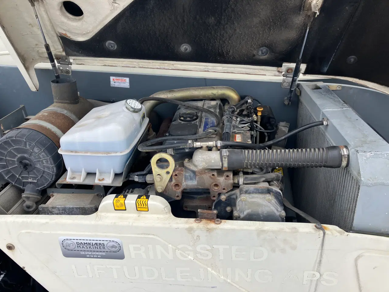 Billede 10 - Teleskoplæsser