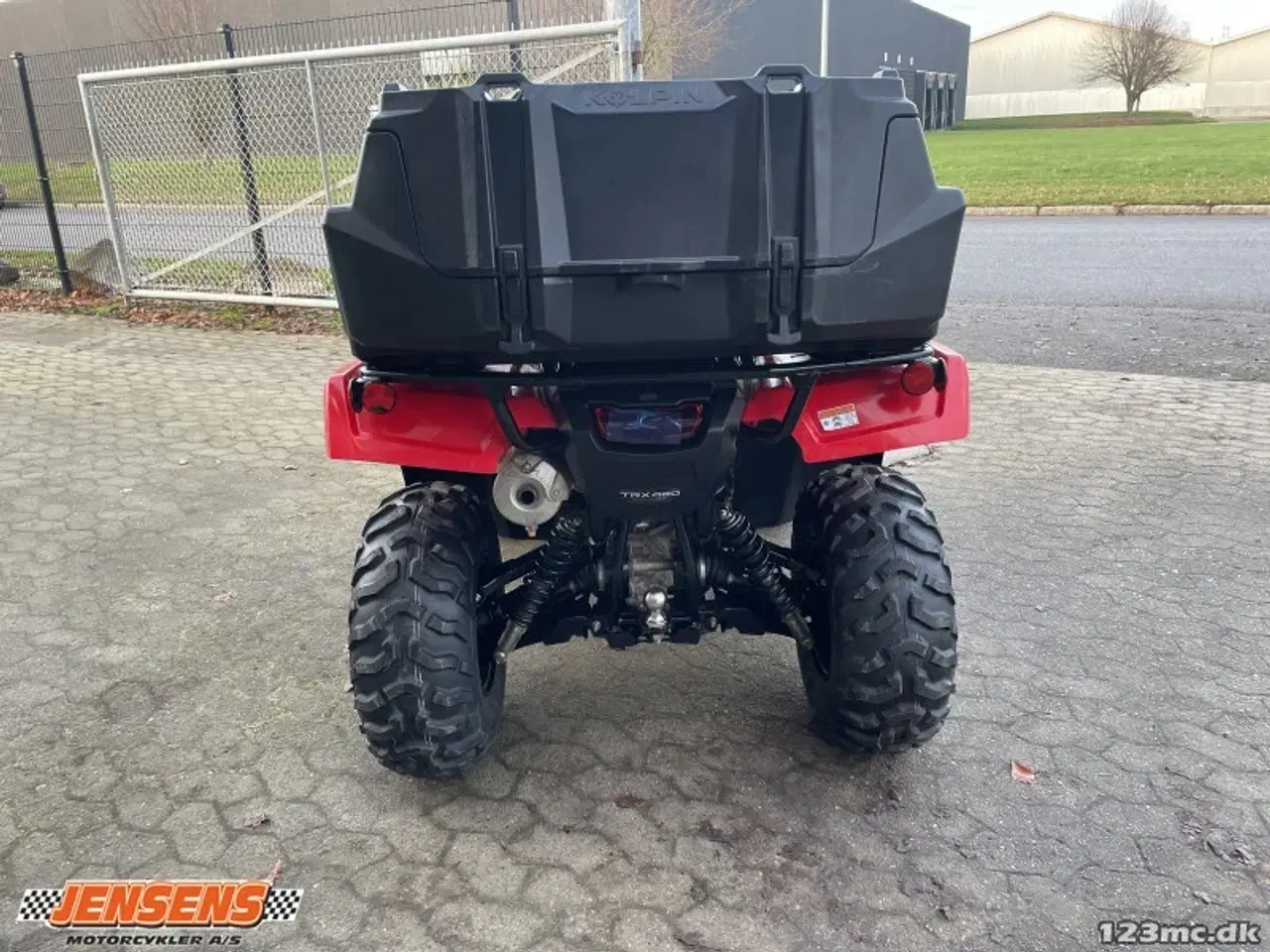 Billede 4 - Honda TRX 420 FA