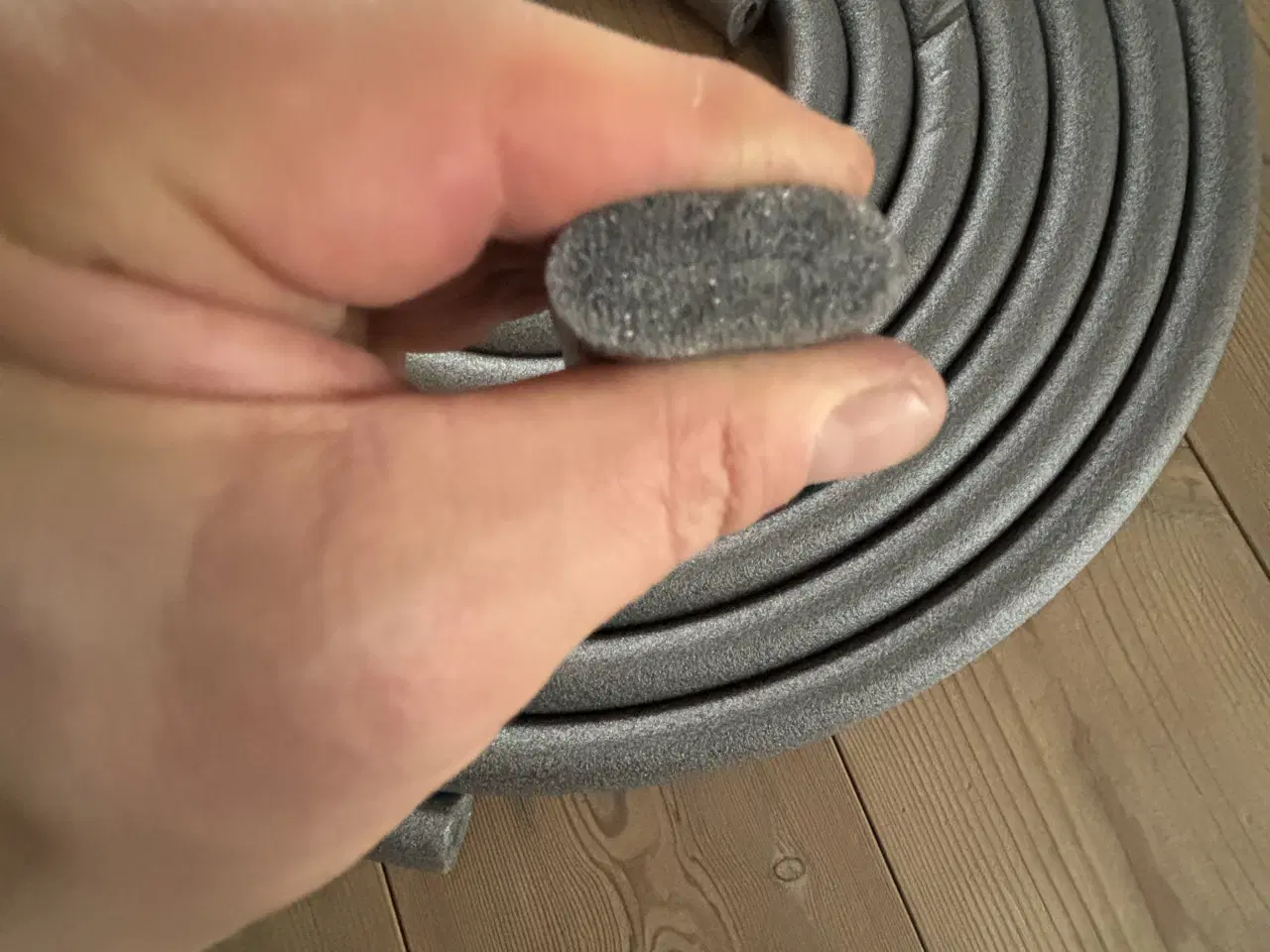 Billede 3 - Ø 30 mm fugebånd bagstop