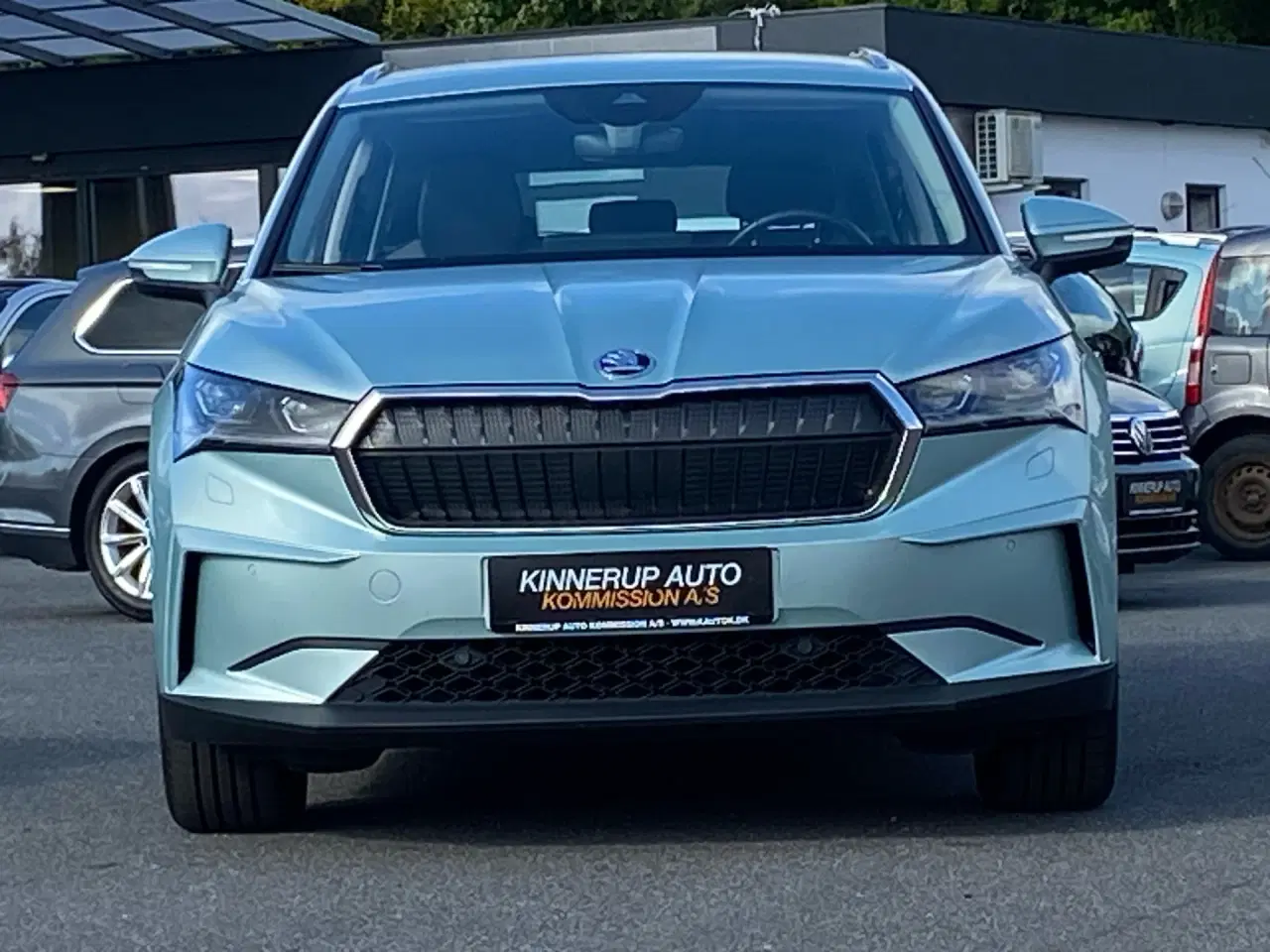 Billede 6 - Skoda Enyaq iV 80 EL 204HK 5d Aut.
