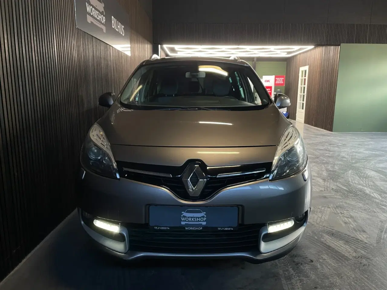 Billede 2 - Renault Grand Scenic III 1,6 dCi 130 Expression 7prs