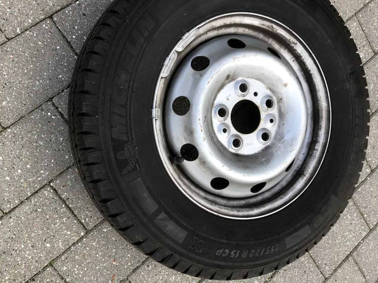 Billede 1 - Reservehjul til Autocamper