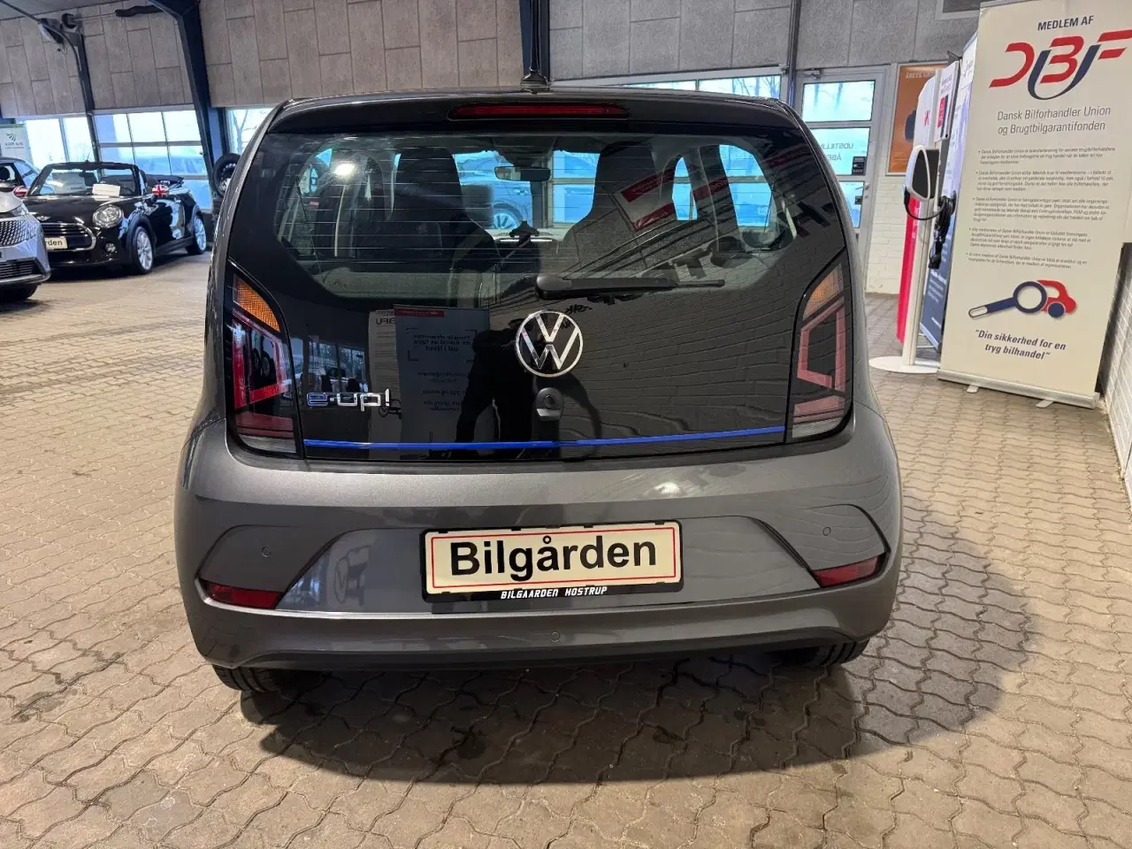 Billede 4 - VW e-Up!  Move Up!