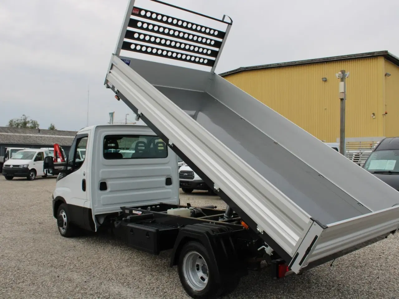 Billede 1 - Iveco Daily 3,0 35C18 4100mm Lad AG8