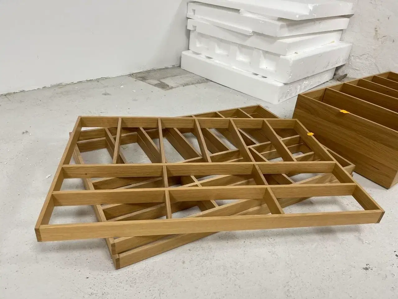 Billede 4 - 2+1  Skuffeindsats Form+