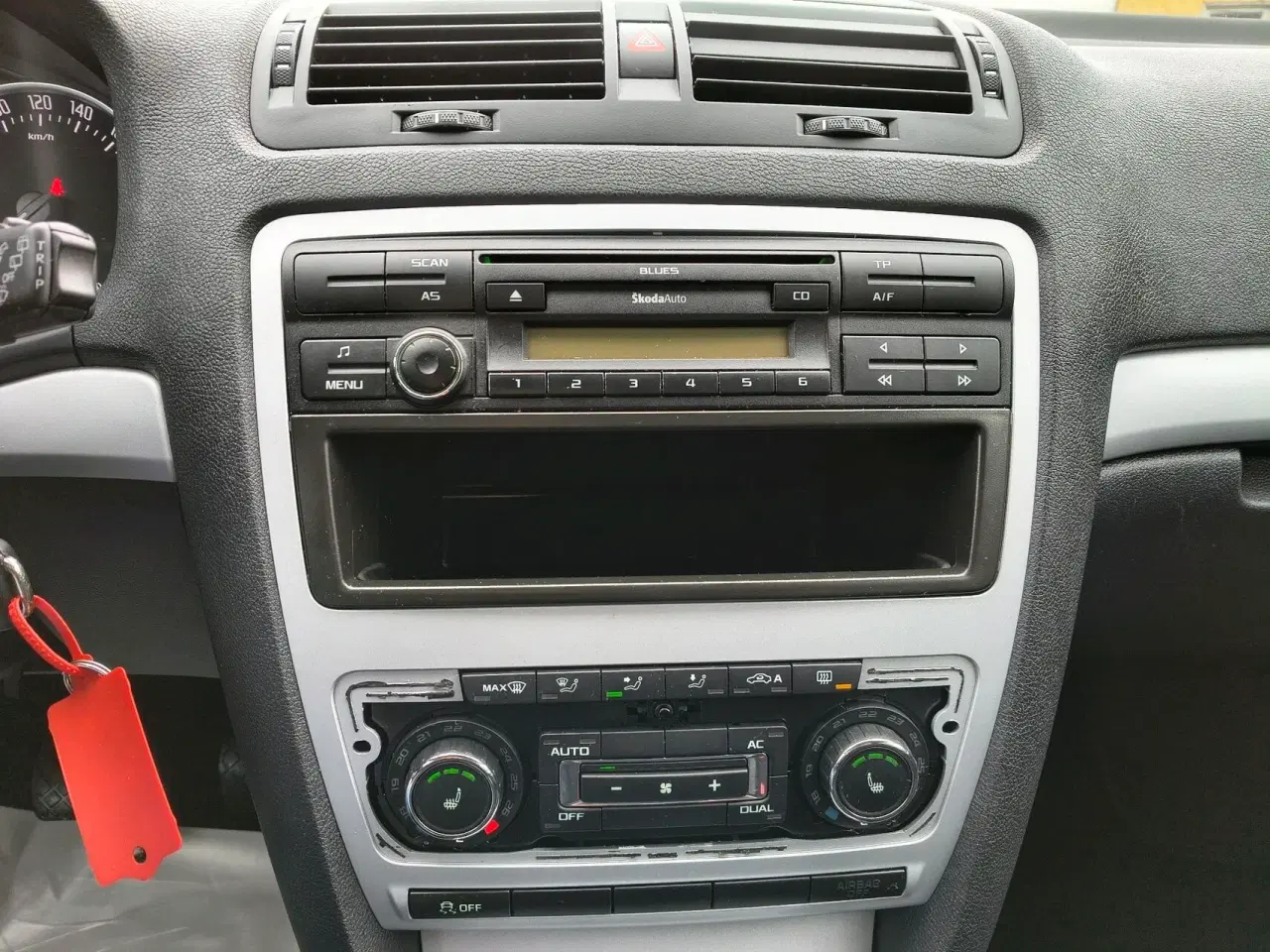 Billede 5 - Skoda Octavia 1,2 TSI Ambiente 105HK 5d 6g