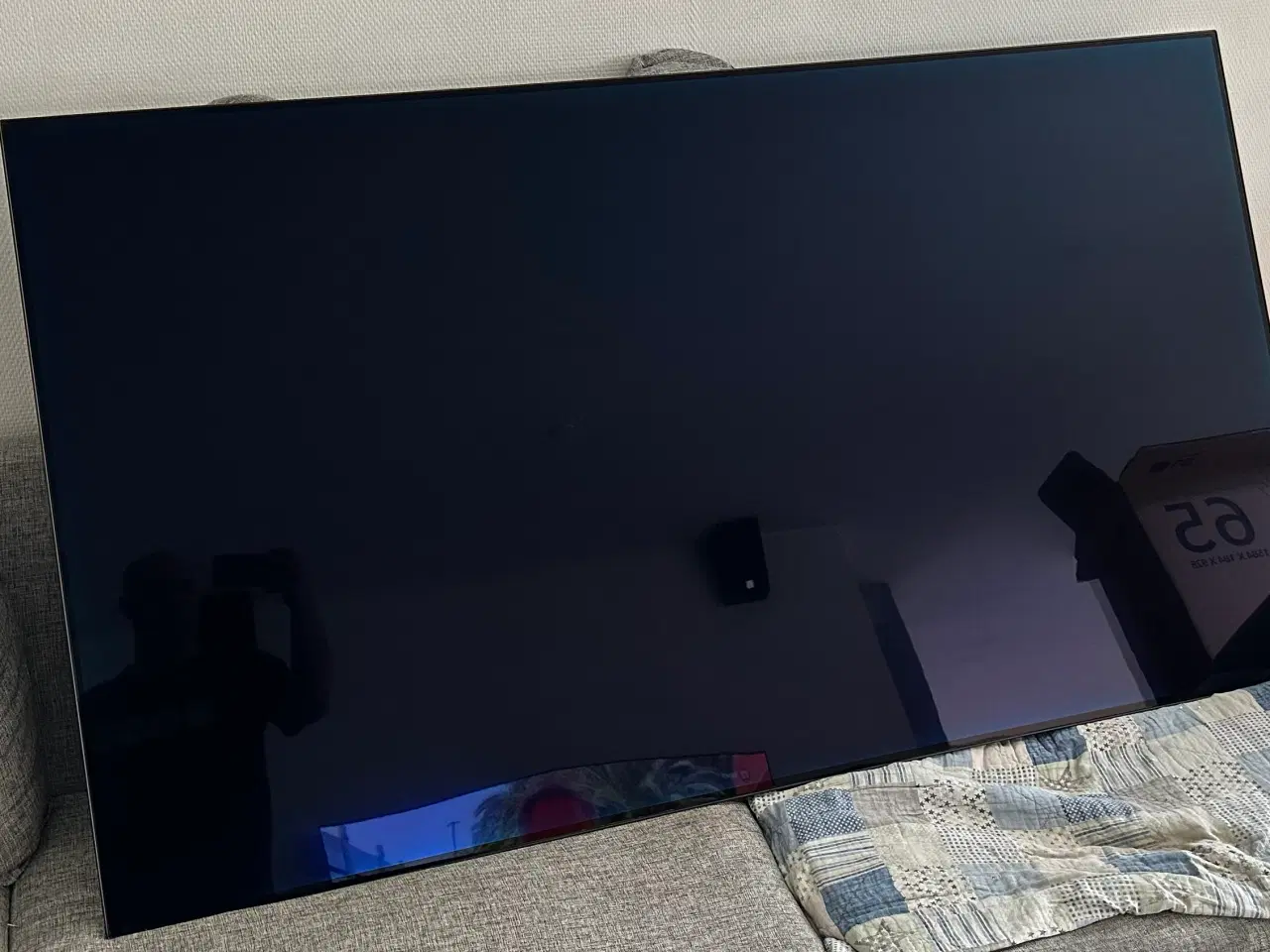 Billede 1 - 65" OLED SÆLGES