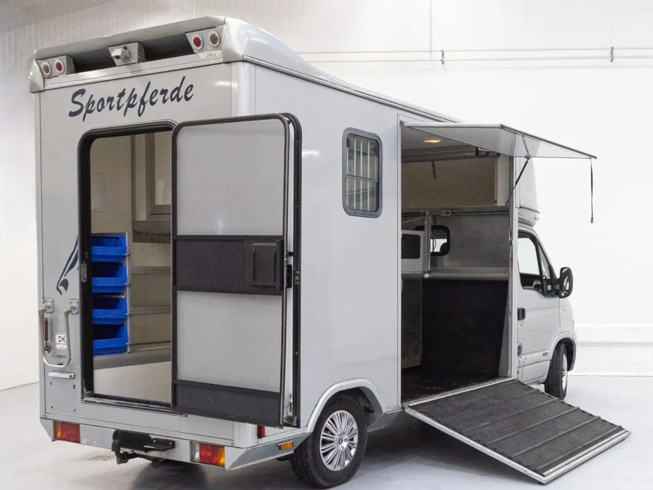 Billede 3 - Renault Master T35 2,5 dCi 146 L2H1 Ladvogn