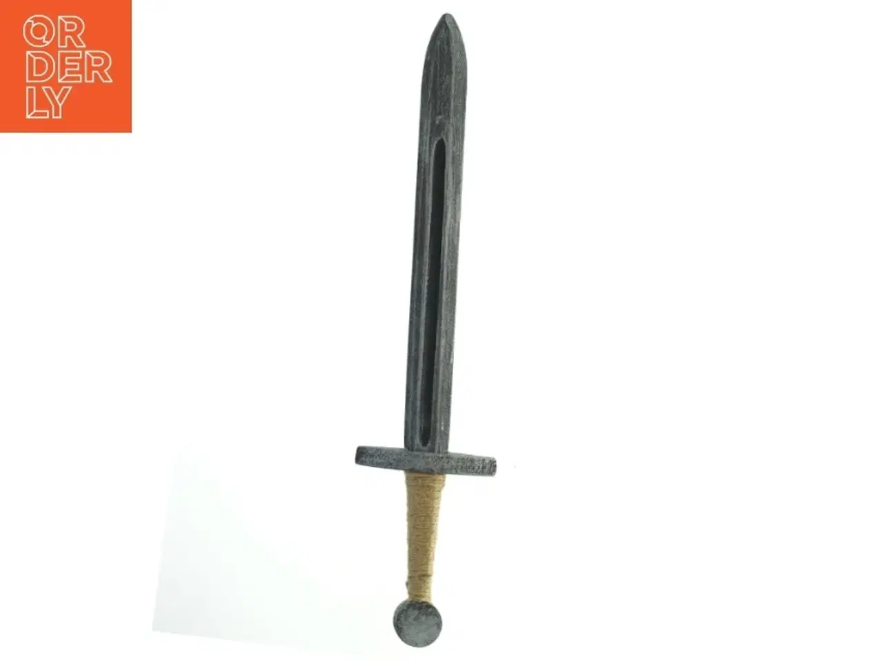 Billede 2 - Legetøjssværd i plast (str. 63 cm)