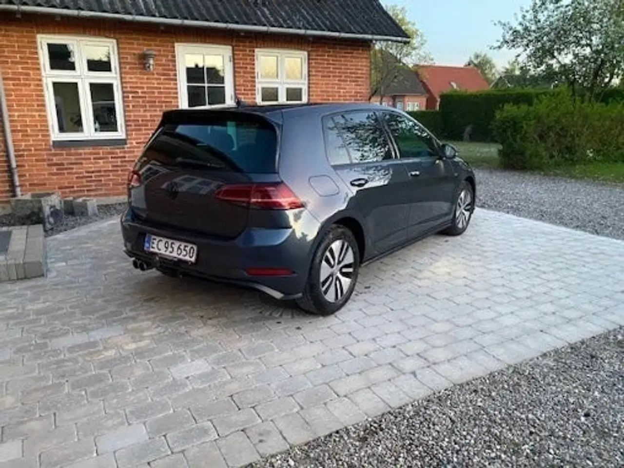 Billede 5 - VW Golf VII 1,4 GTE DSG