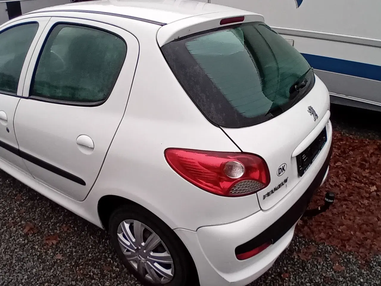 Billede 3 - Peugeot 206+