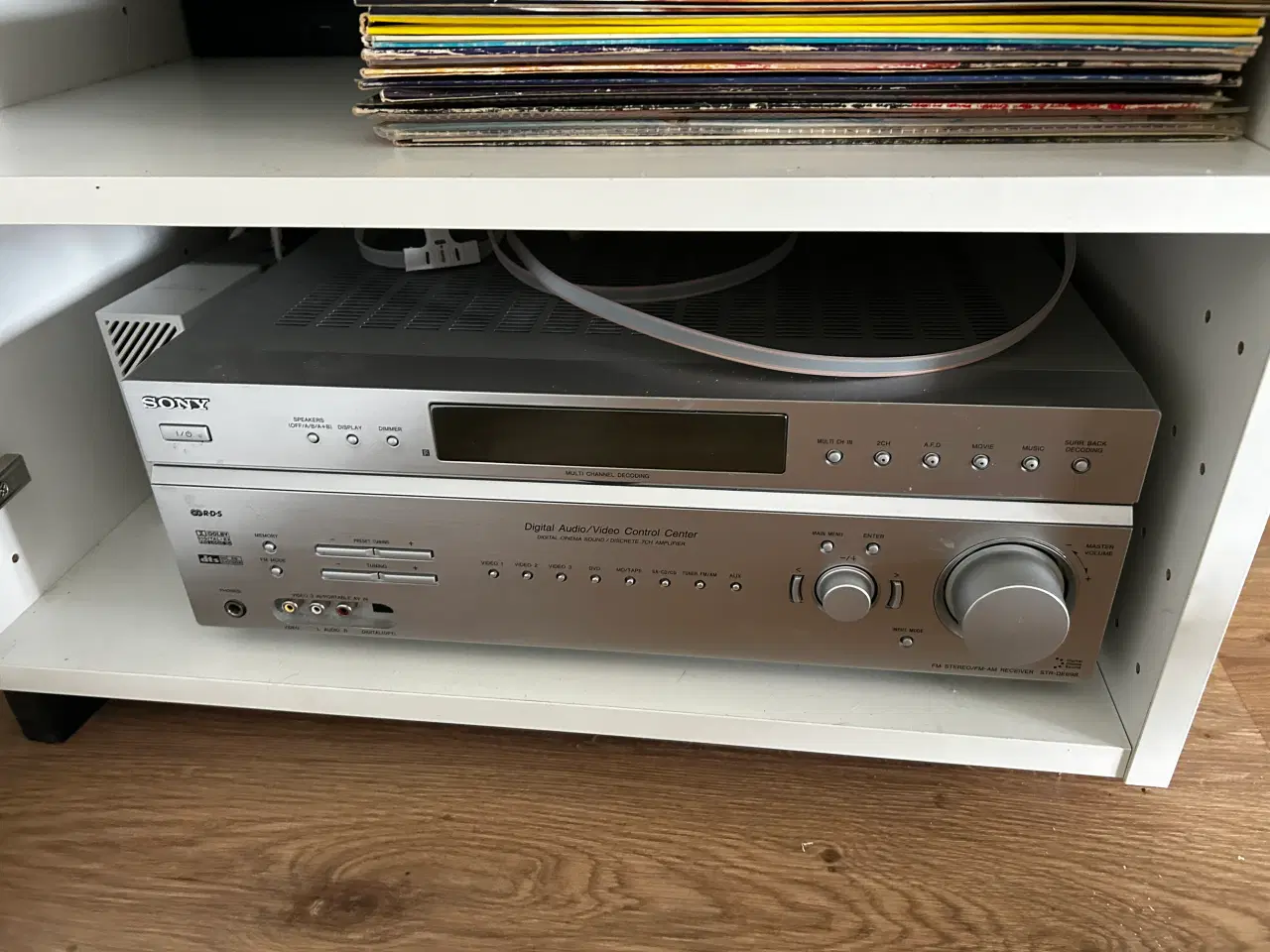 Billede 1 - Forstærker SONY STR-DE698
