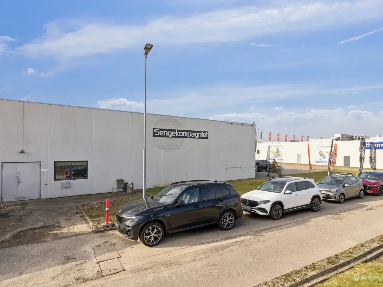 Billede 8 - Attraktiv butik med eksponering  i Holbæk Megacenter