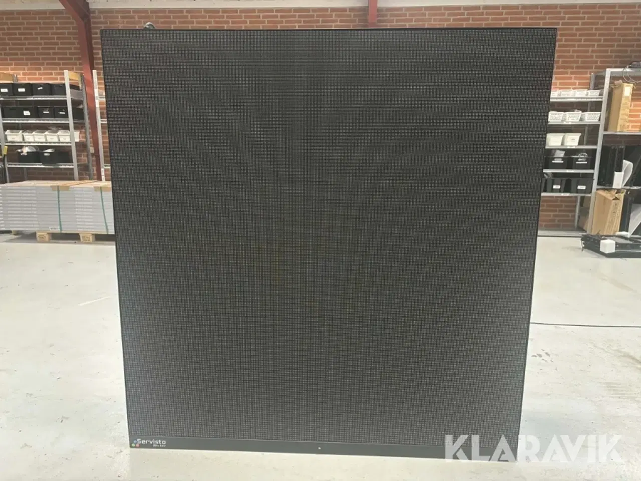 Billede 4 - Facadeskærm Servisto LED skærm