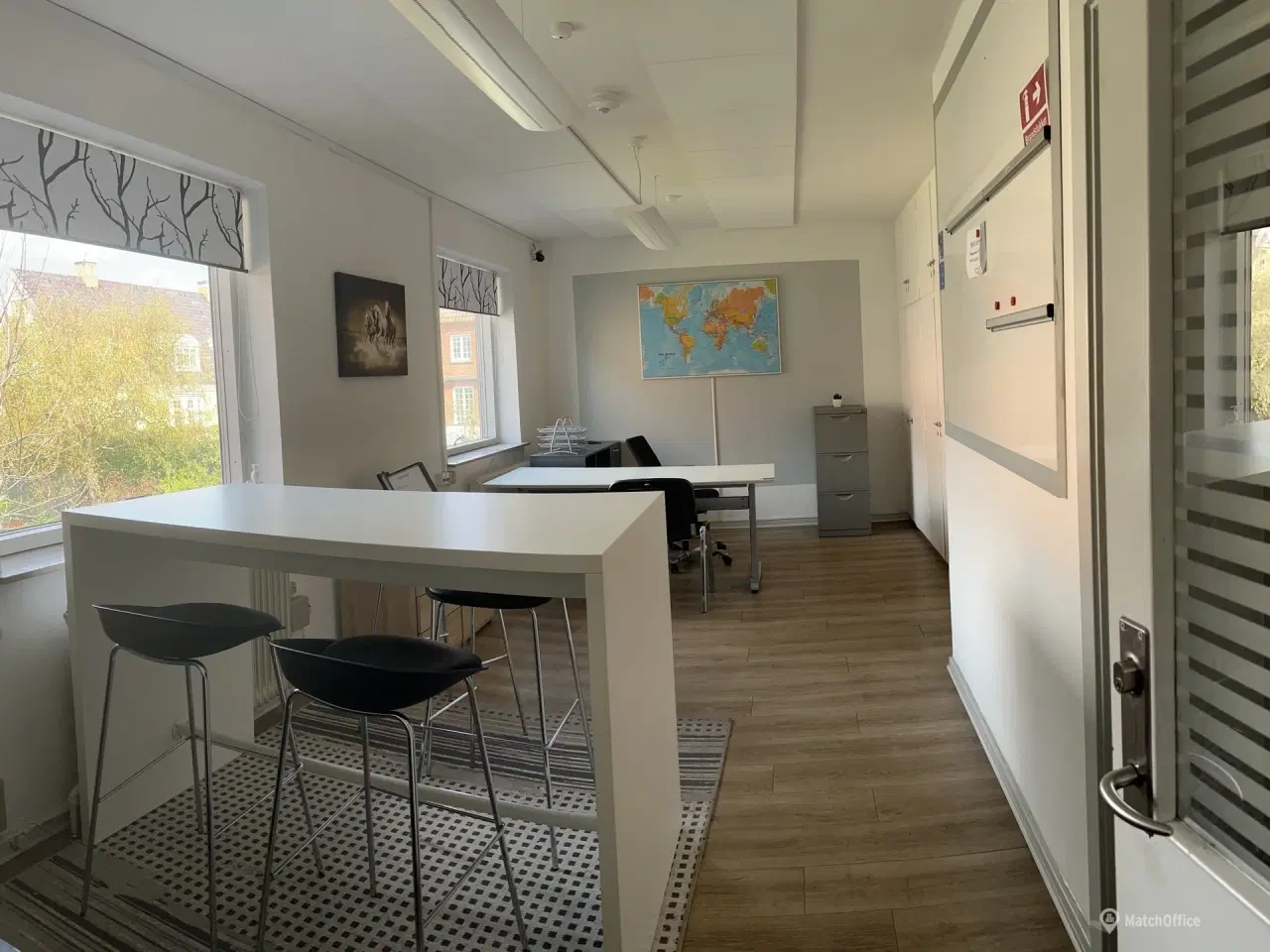 Billede 4 - Indflytningsklar - bør ses - ring til udlejer