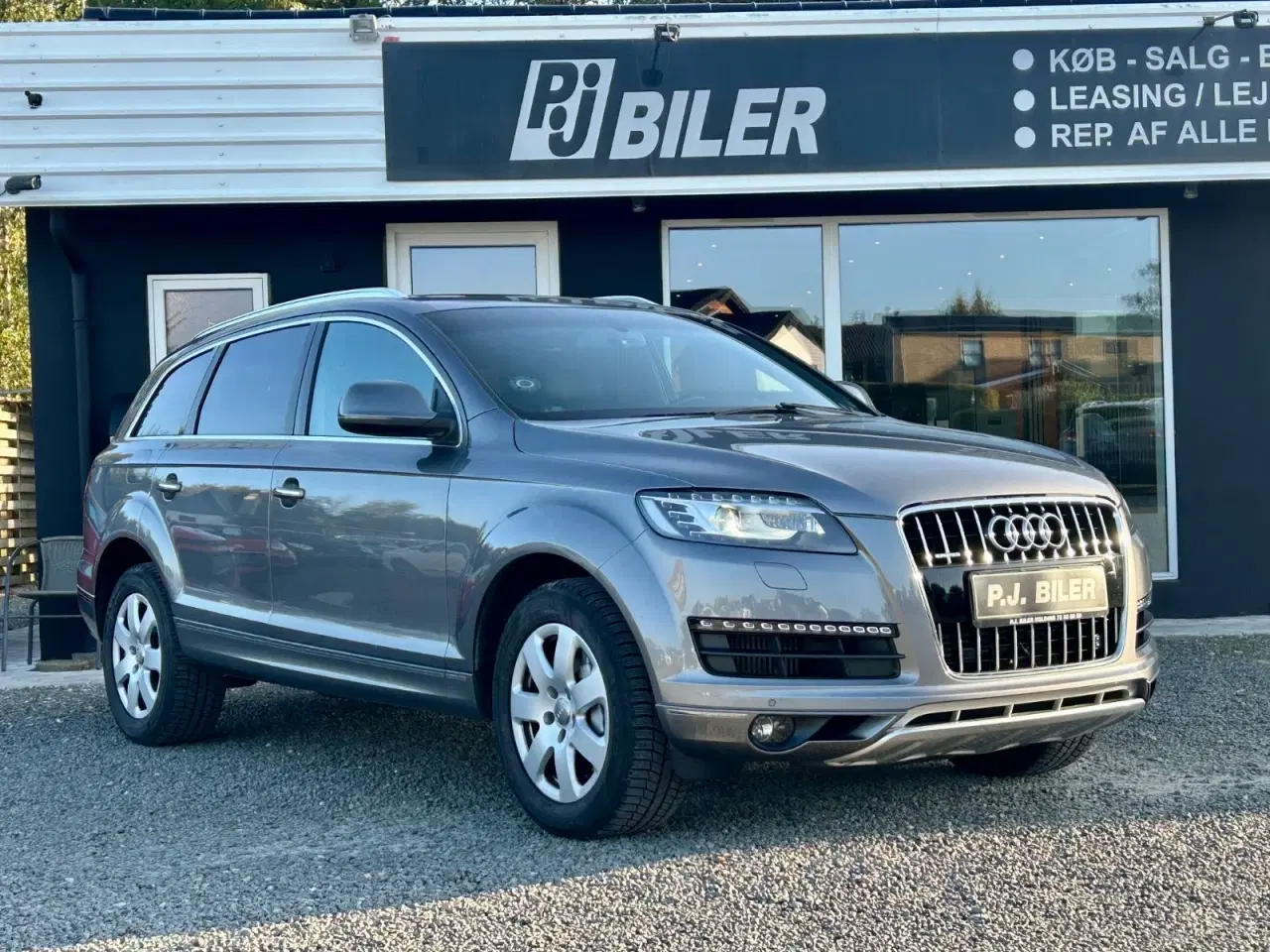 Billede 2 - Audi Q7 3,0 TDi 240 quattro Tiptr. 7prs