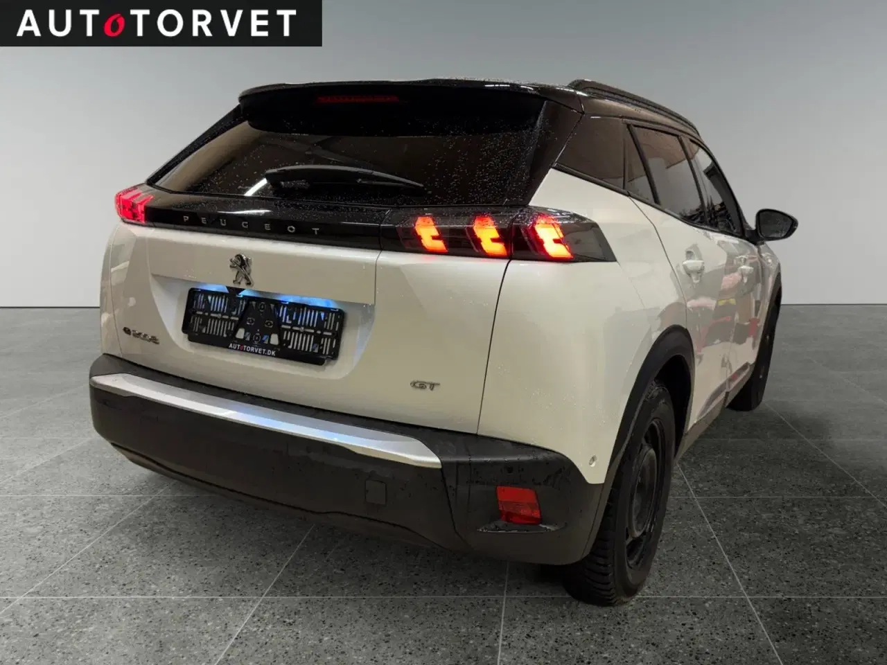 Billede 3 - Peugeot e-2008 50 GT