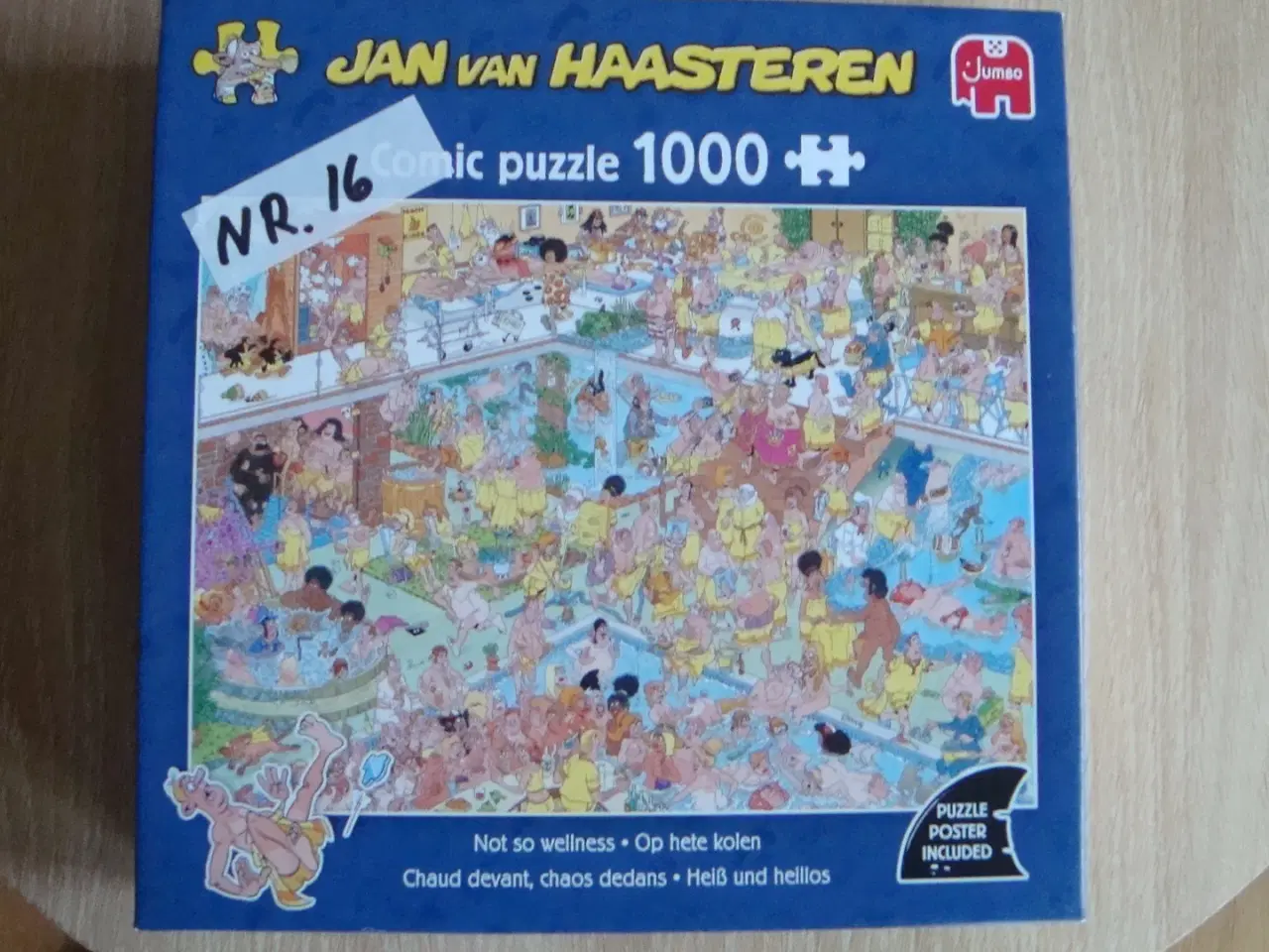 Billede 16 - Puslespil.