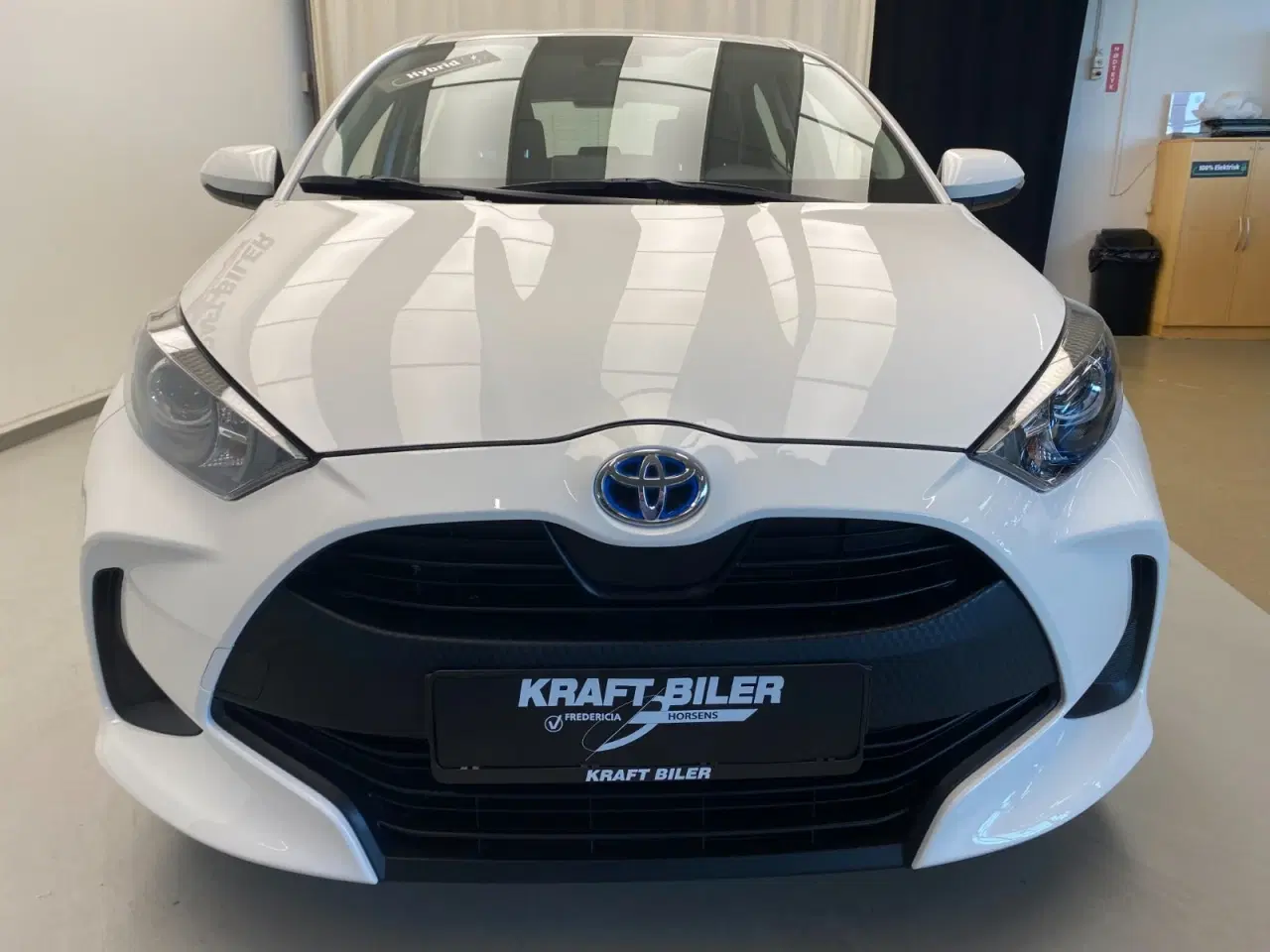 Billede 7 - Toyota Yaris 1,5 Hybrid H3 e-CVT