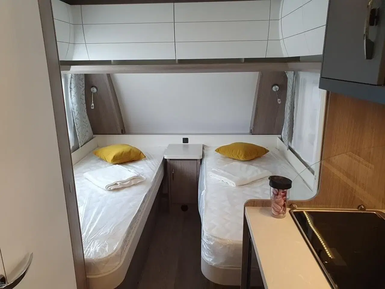 Billede 2 - Campingvogn - Hobby On Tour 460 DL 2024 NY